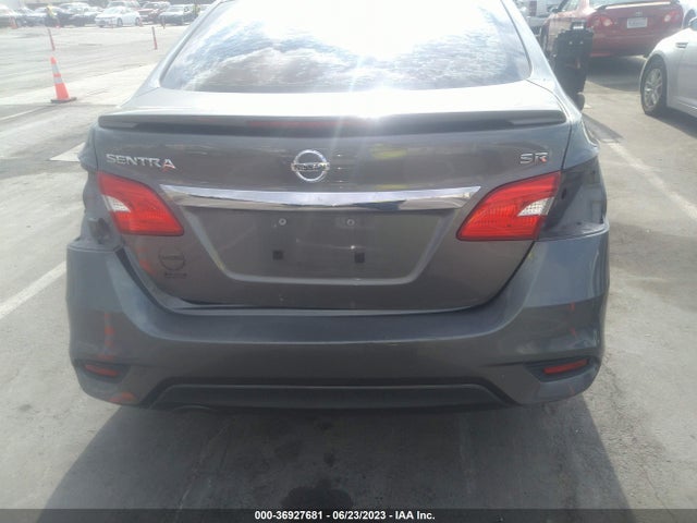 Nissan SENTRA SR 2016 3N1AB7AP0GY237884 Image 17