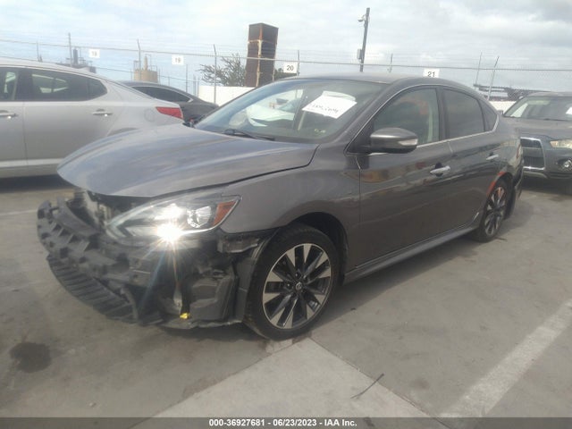 Nissan SENTRA SR 2016 3N1AB7AP0GY237884 Image 2