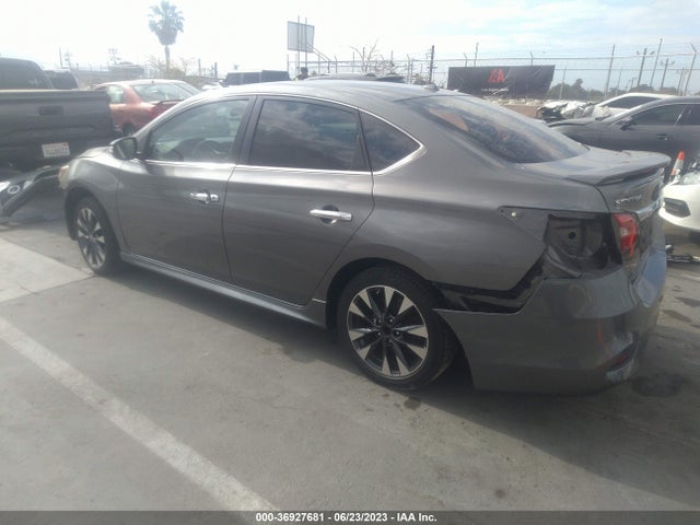 Nissan SENTRA SR 2016 3N1AB7AP0GY237884 Image 3