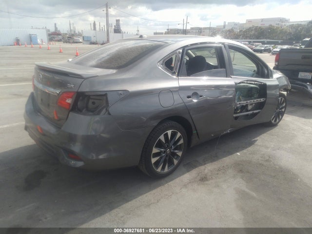 Nissan SENTRA SR 2016 3N1AB7AP0GY237884 Image 4