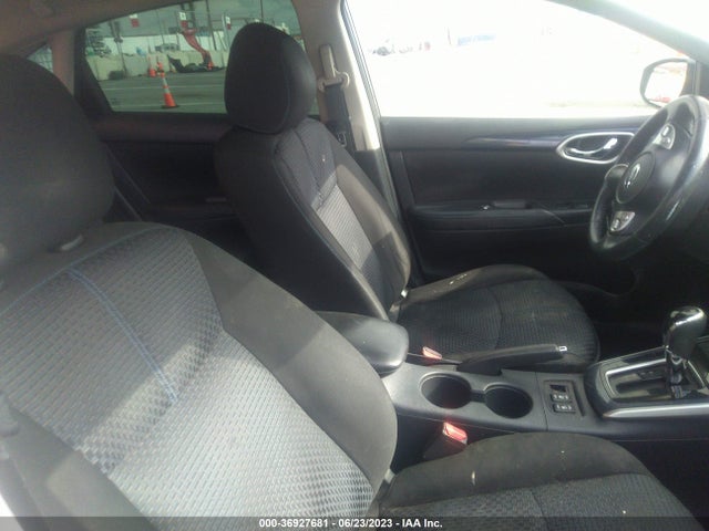 Nissan SENTRA SR 2016 3N1AB7AP0GY237884 Image 5