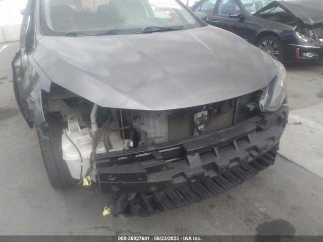 Nissan SENTRA SR 2016 3N1AB7AP0GY237884 Image 6