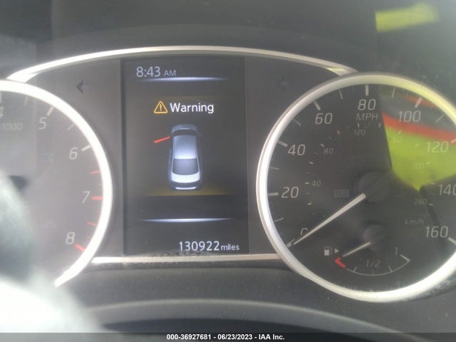 Nissan SENTRA SR 2016 3N1AB7AP0GY237884 Image 7