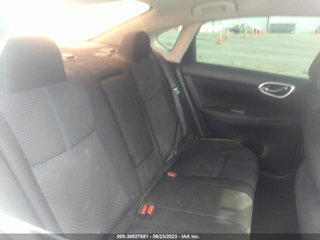 Nissan SENTRA SR 2016 3N1AB7AP0GY237884 Image 8