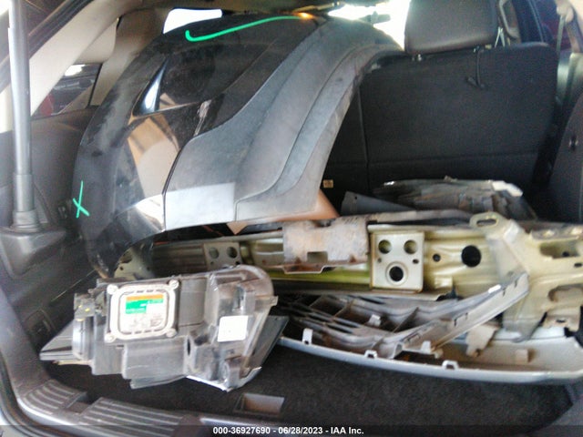 Ford Edge Limited 2014 2FMDK3KC0EBB26784 Image 4