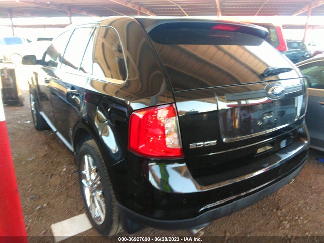 Ford Edge Limited 2014 2FMDK3KC0EBB26784 Image 5