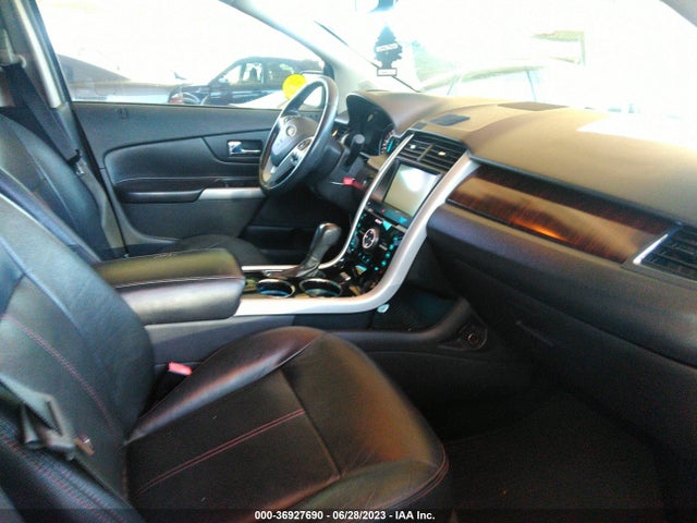 Ford Edge Limited 2014 2FMDK3KC0EBB26784 Image 7