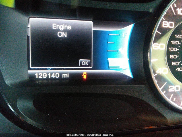 Ford Edge Limited 2014 2FMDK3KC0EBB26784 Image 9