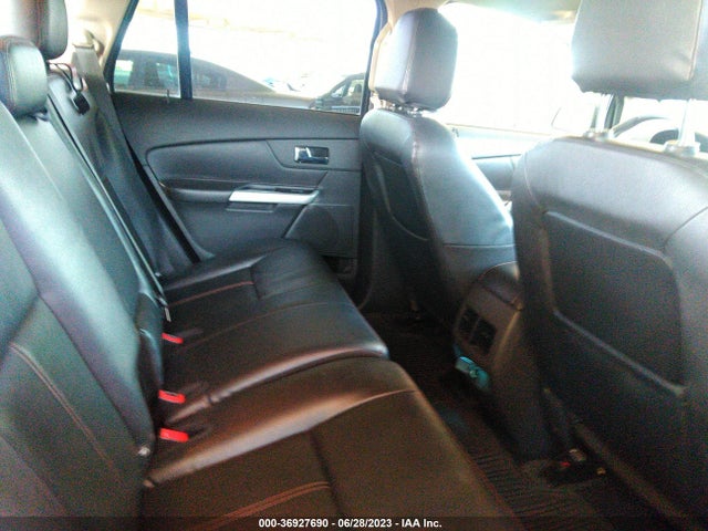 Ford Edge Limited 2014 2FMDK3KC0EBB26784 Image 10