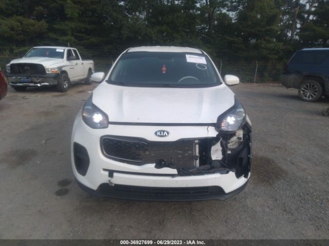 KNDPM3AC8K7502620 KIA Sportage Lx