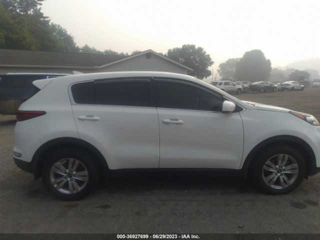 KNDPM3AC8K7502620 KIA Sportage Lx