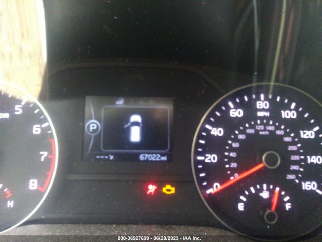 KNDPM3AC8K7502620 KIA Sportage Lx