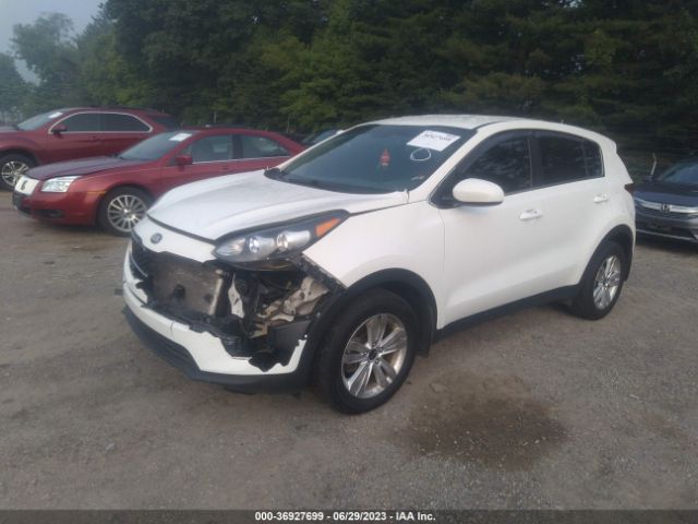 KNDPM3AC8K7502620 KIA Sportage Lx