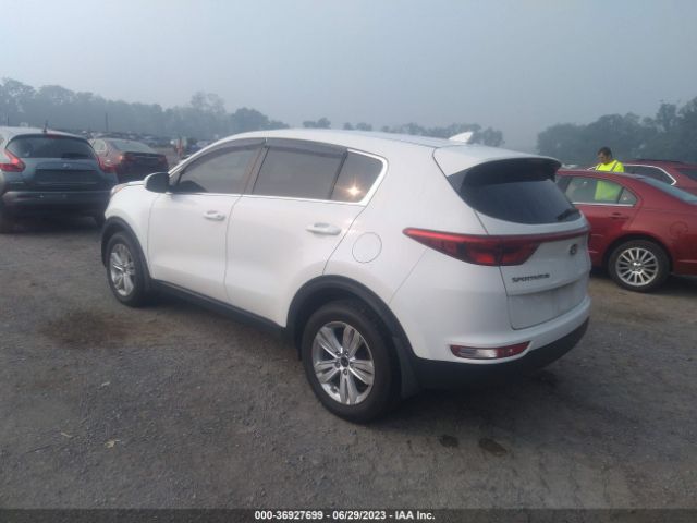 KNDPM3AC8K7502620 KIA Sportage Lx