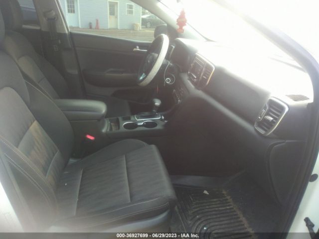 KNDPM3AC8K7502620 KIA Sportage Lx