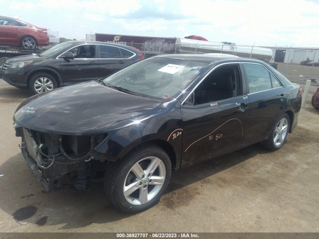 2014 TOYOTA CAMRY L/LE/XLE/SE/SE SPORT VIN: 4T1BF1FK3EU417386