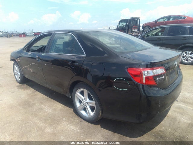 2014 TOYOTA CAMRY L/LE/XLE/SE/SE SPORT VIN: 4T1BF1FK3EU417386