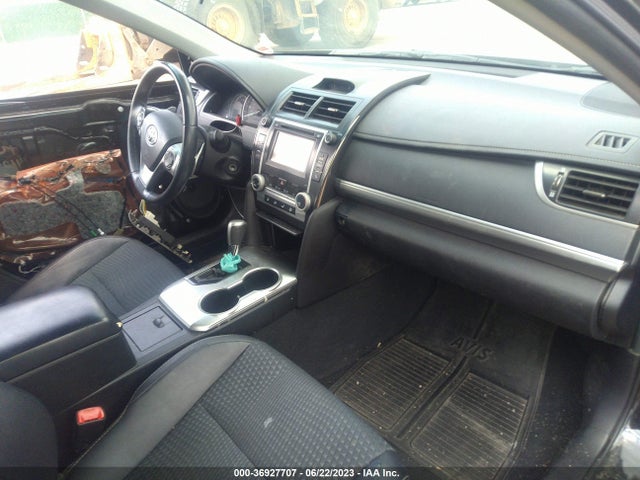 2014 TOYOTA CAMRY L/LE/XLE/SE/SE SPORT VIN: 4T1BF1FK3EU417386
