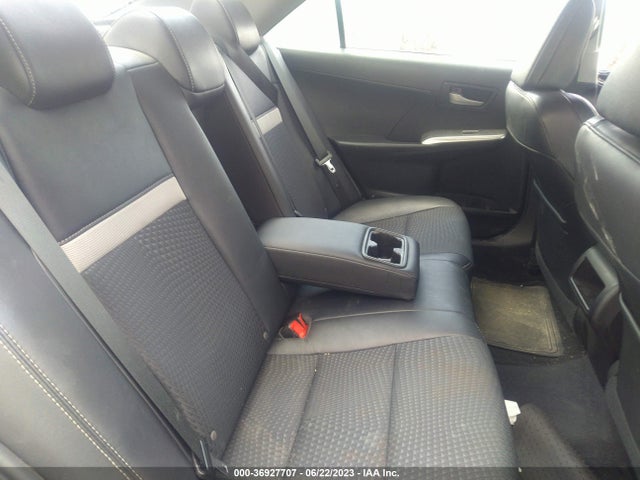 2014 TOYOTA CAMRY L/LE/XLE/SE/SE SPORT VIN: 4T1BF1FK3EU417386