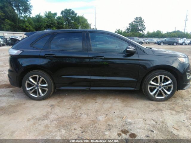 2FMTK3AP5FBB20805 Ford EDGE SPORT