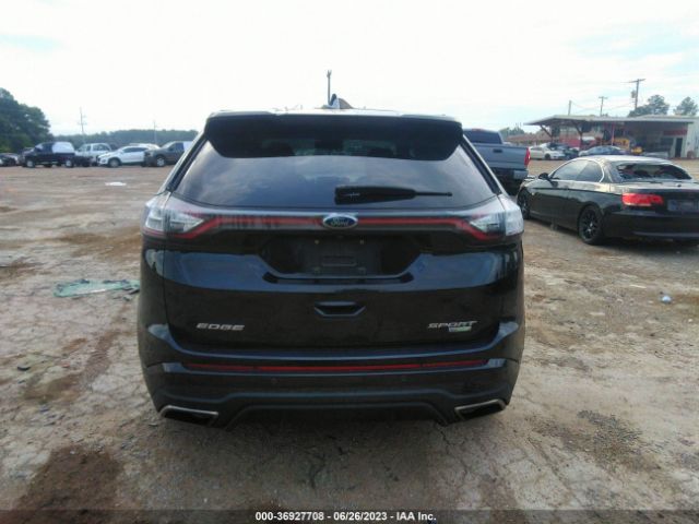 2FMTK3AP5FBB20805 Ford EDGE SPORT