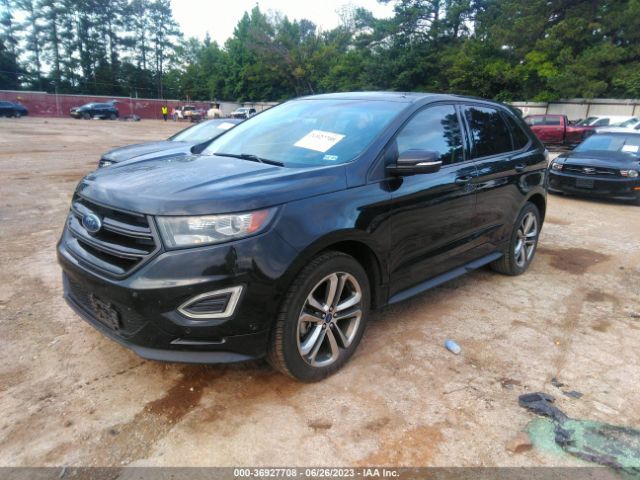 2FMTK3AP5FBB20805 Ford EDGE SPORT