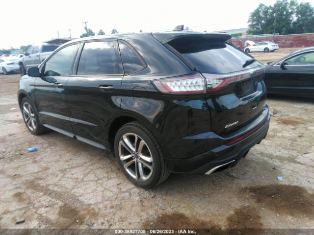 2FMTK3AP5FBB20805 Ford EDGE SPORT