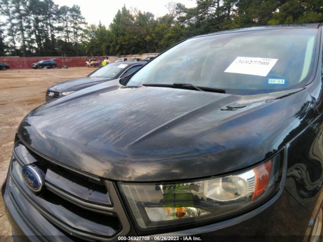 2FMTK3AP5FBB20805 Ford EDGE SPORT