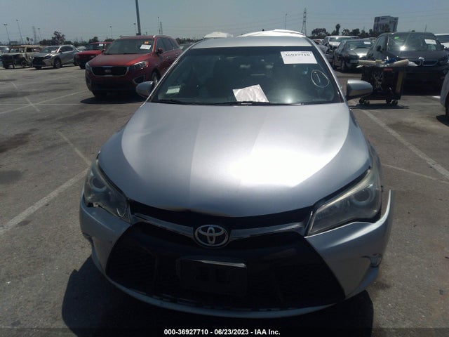 2016 TOYOTA CAMRY XLE/SE/LE/XSE VIN: 4T1BF1FK5GU525074