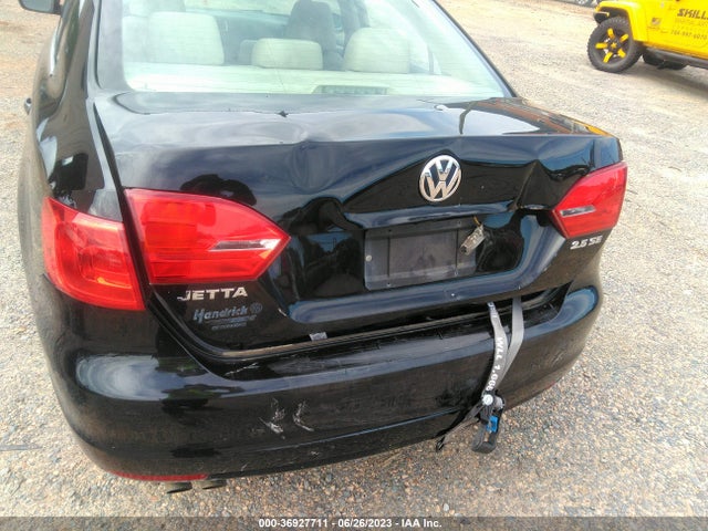 2013 VOLKSWAGEN JETTA SEDAN SE W/CONVENIENCE VIN: 3VWDP7AJ7DM201553