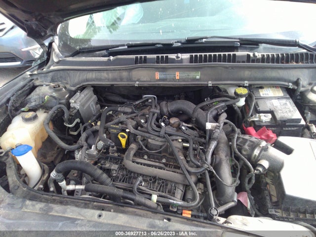 2018 FORD FUSION SE VIN: 3FA6P0HD9JR256464