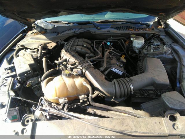 1FA6P8AM9H5281578 Ford Mustang V6