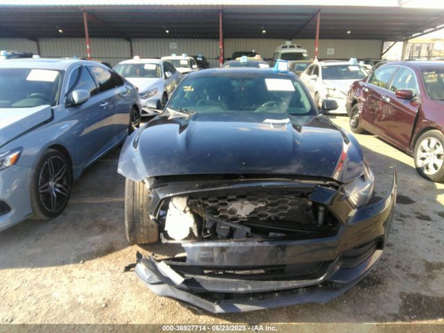 1FA6P8AM9H5281578 Ford Mustang V6
