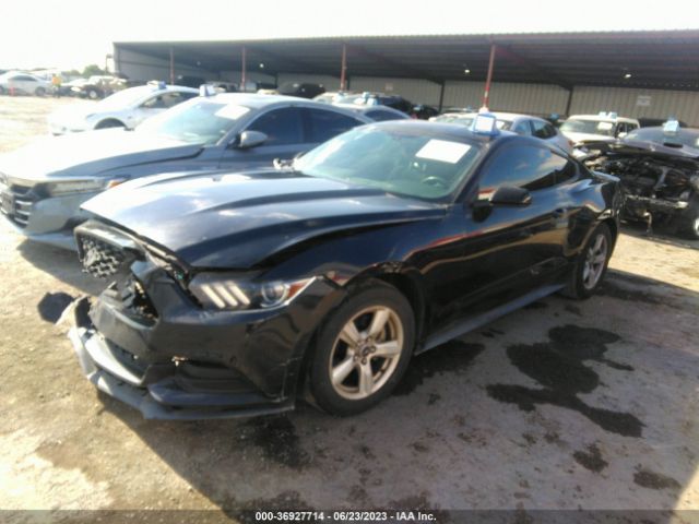1FA6P8AM9H5281578 Ford Mustang V6