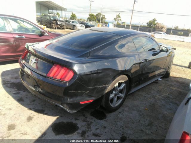 1FA6P8AM9H5281578 Ford Mustang V6