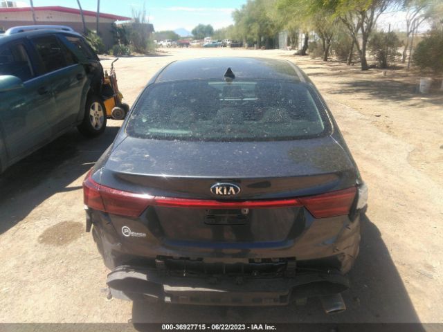 3KPF24ADXLE175557 KIA Forte Lxs