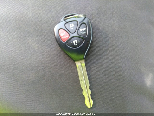 2010 TOYOTA COROLLA VIN: 2T1BU4EE3AC506924