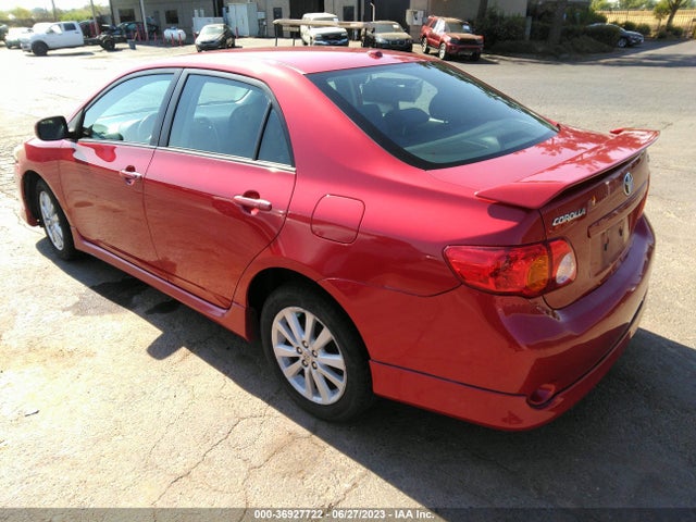 2010 TOYOTA COROLLA VIN: 2T1BU4EE3AC506924