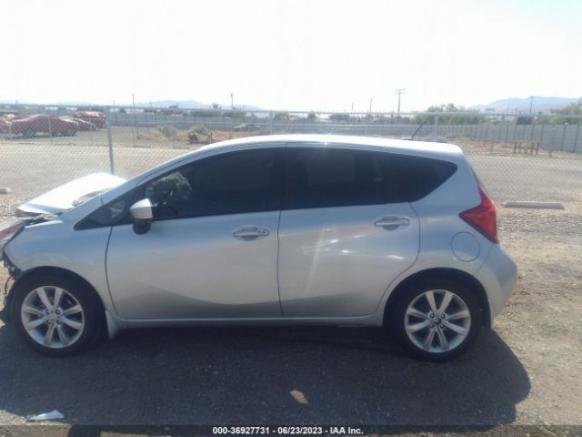 3N1CE2CP5GL390922 Nissan Versa Note S/s Plus/sv/sr/sl