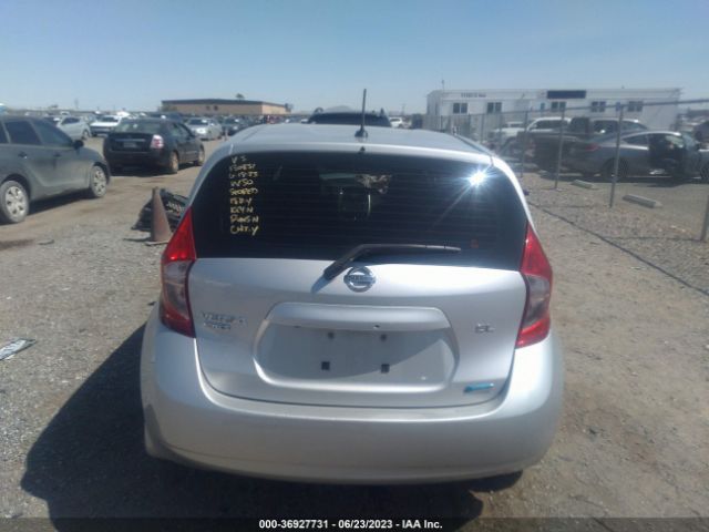 3N1CE2CP5GL390922 Nissan Versa Note S/s Plus/sv/sr/sl