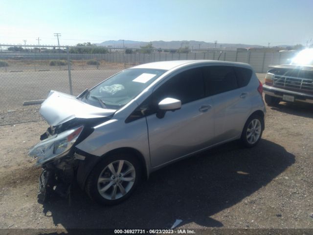 3N1CE2CP5GL390922 Nissan Versa Note S/s Plus/sv/sr/sl