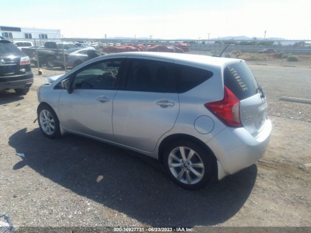 3N1CE2CP5GL390922 Nissan Versa Note S/s Plus/sv/sr/sl