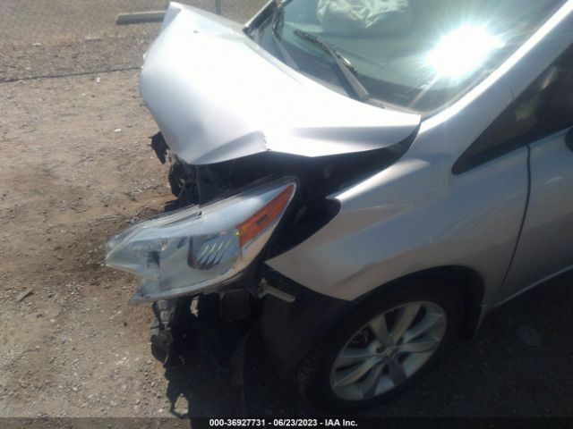 3N1CE2CP5GL390922 Nissan Versa Note S/s Plus/sv/sr/sl