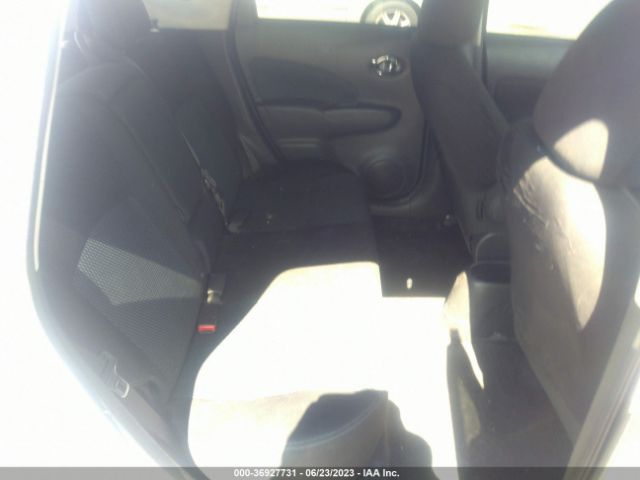 3N1CE2CP5GL390922 Nissan Versa Note S/s Plus/sv/sr/sl