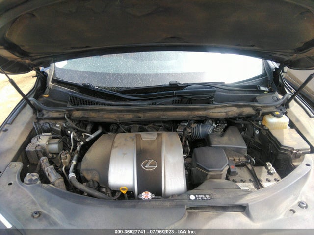 JTJHZKEA5M2019057 Lexus Rx Rx 350l
