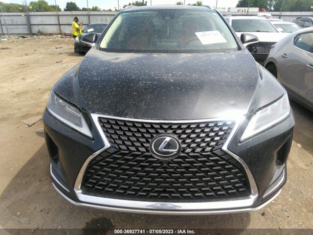JTJHZKEA5M2019057 Lexus Rx Rx 350l