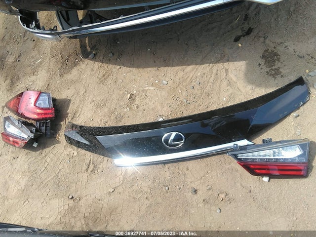 JTJHZKEA5M2019057 Lexus Rx Rx 350l