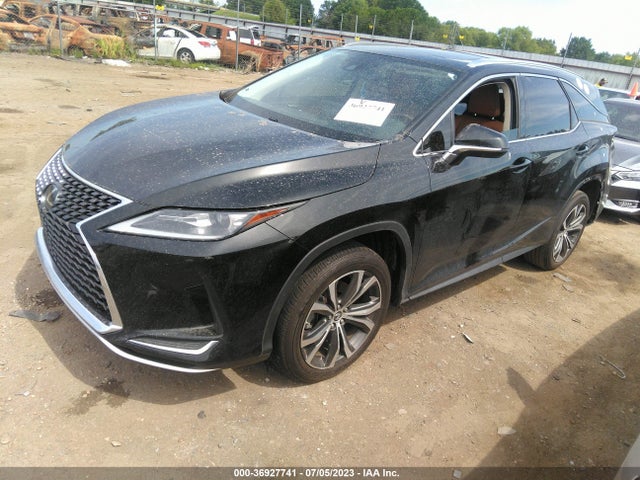 JTJHZKEA5M2019057 Lexus Rx Rx 350l