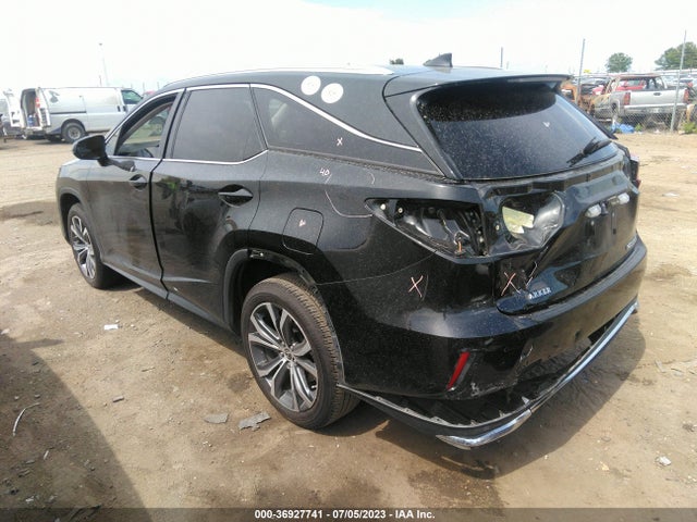 JTJHZKEA5M2019057 Lexus Rx Rx 350l