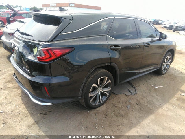 JTJHZKEA5M2019057 Lexus Rx Rx 350l